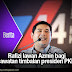 Rafizi lawan Azmin bagi jawatan timbalan presiden PKR