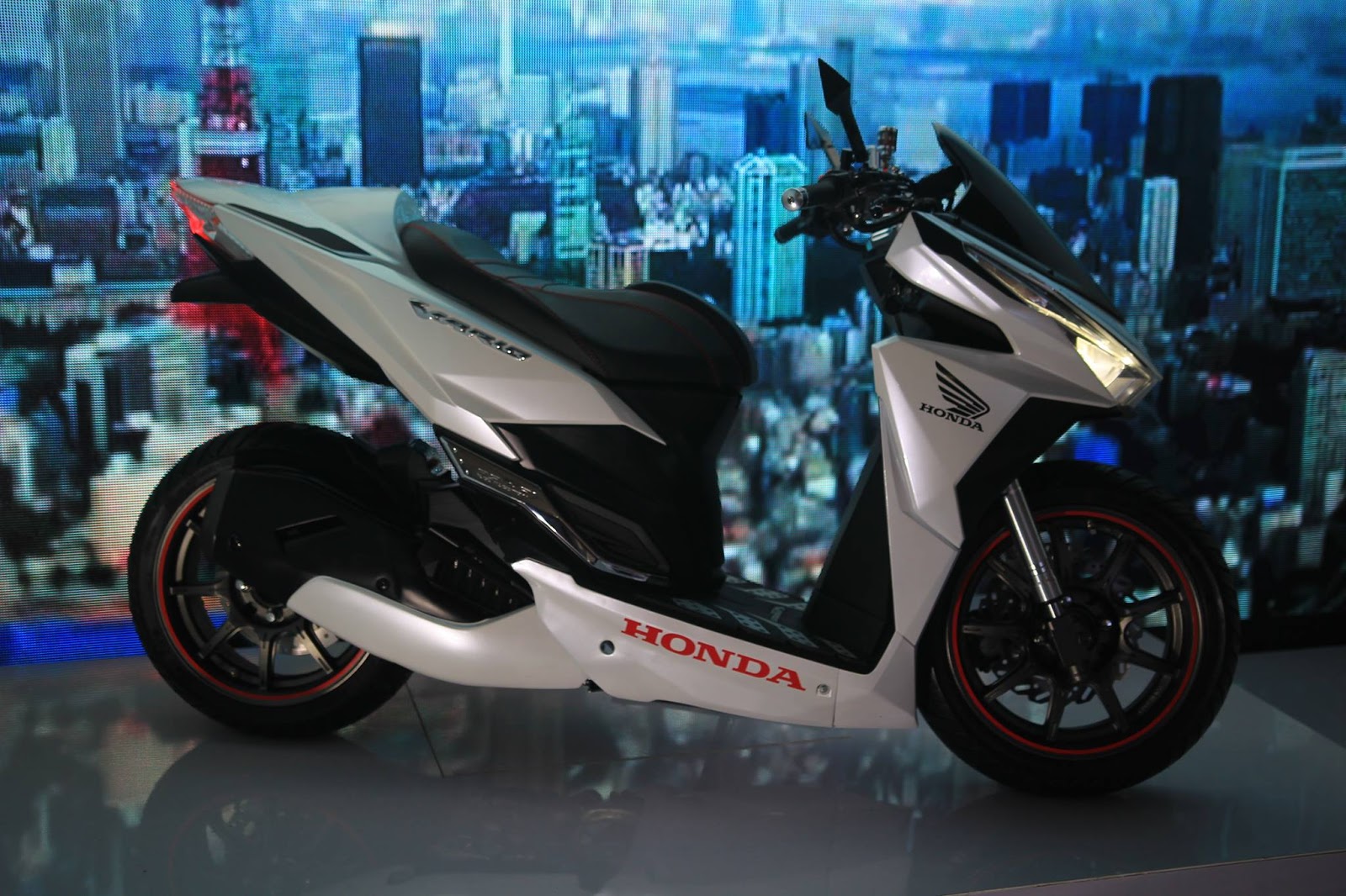 Kumpulan Foto Modifikasi Motor Honda Vario 150cc Terbaru Radar