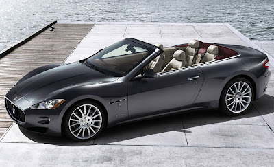 2010 Maserati GranCabrio