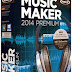 MAGIX Music Maker 2014 Premium 20 With Keys Free Download Full Version