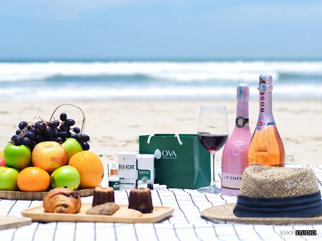 Looking for photographers to take travel photos at Da Nang & Hoi An beaches