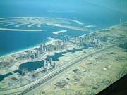 The Dubai Waterfront. When completed it will become the largest waterfront . (dd custom bsize )