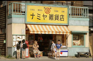 The Miracles of the Namiya General Store (2017)