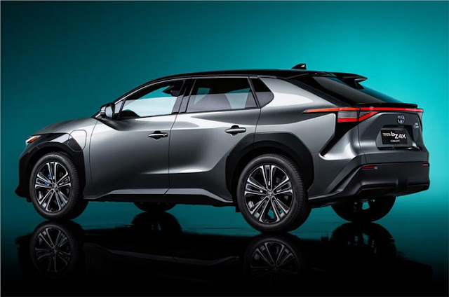 Toyota New SUV