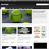 BlackLight Blogger Template