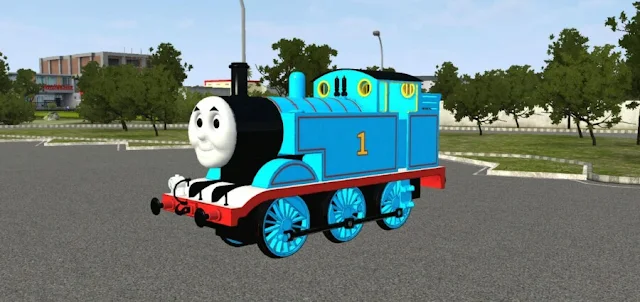 Mod Train Thomas And Friends