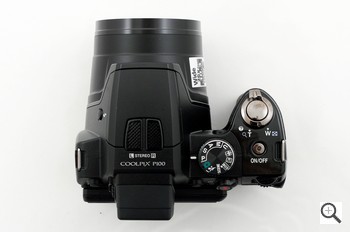 Nikon Coolpix P100