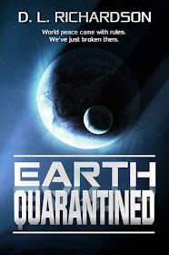 Earth Quarantined by D. L. Richardson