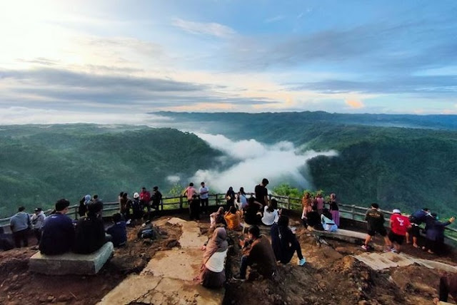 tempat wisata di Bantul yang lagi hits