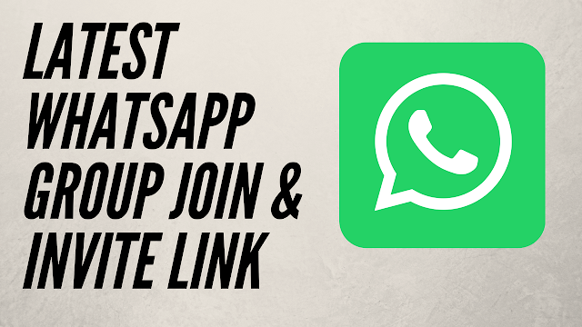 *Latest* Whatsapp Groups Links List | September 2018 Updated