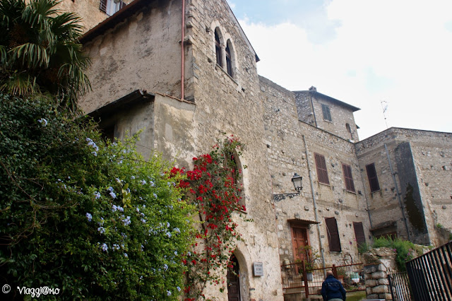 Edifici medievali di Terracina