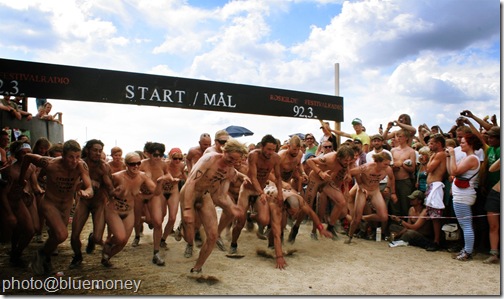 Roskilde Festival Radio's Legendary Naked Run 011