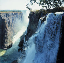 Victoria Falls