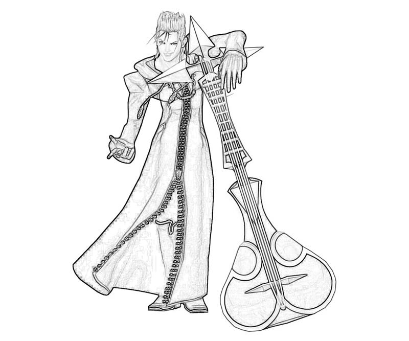 demyx-style-coloring-pages