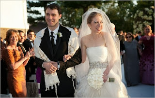 Chelsea clinton wedding