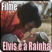 filme - Elvis e a rainha