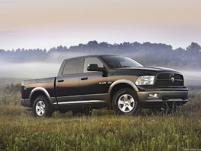 2001 Dodge Powerbox Concept. 2011 Dodge Ram Outdoorsman