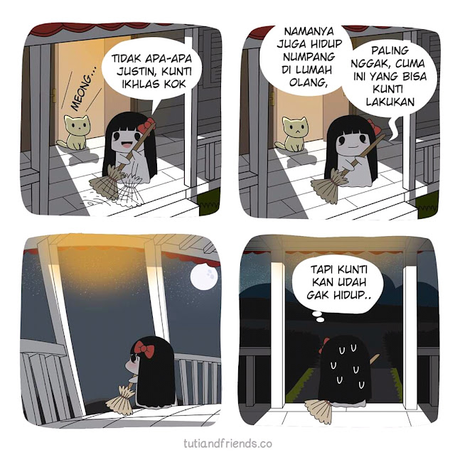 10 Komik Yang Lucu Sekaligus Bikin Gemessss Banget