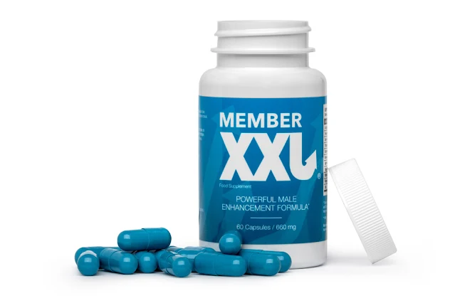 MEMBER XXL. The gold standard for increasing male size