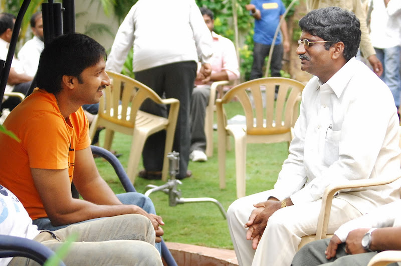 Telugu Movie Wanted New Working Stills gallery event pictures