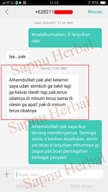 Cara Mengobati Kencing Berdarah / Hematuria Secara Alami