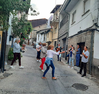 Tornavacas, Ronda 15 de septiembre de 2020