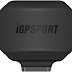 iGPSPORT SPD70 Speed Sensor for iPhone Android SmartWatch Cycling Bike Computer Compatible with Dual Module Bluetooth and ANT+