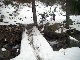 Así fue nuestra Ruta del puerto de Cotos a Colmenar Viejo. Noviembre 2012