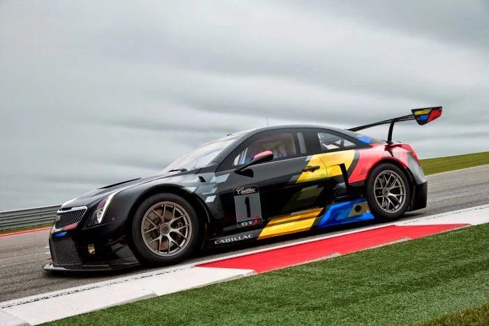 Cadillac ATS-V R 