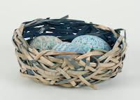 Birds Nest Basket