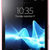 Sony Xperia SL User Manual Guide thumbnail