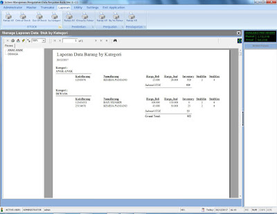 pos,point of sales,penjualan barang, penjualan barang di toko,visual basic,desktop