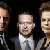 Aécio Neves fica à frente de Dilma Rousseff e Eduardo Campos entre eleitores que conhecem os 3