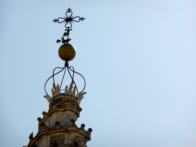 Roma-Chiesa Sant'Ivo alla Sapienza