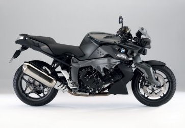 NEW BMW K1300R 2009