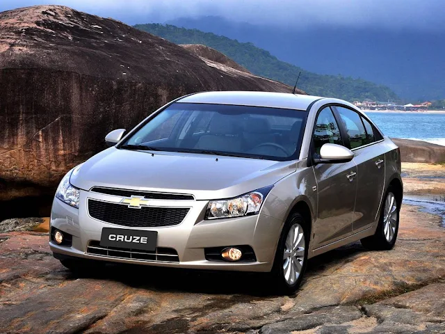 Chevrolet Cruze Sedan 2014