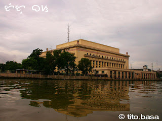 manila post office building