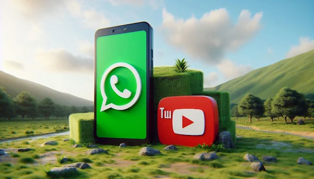 WhatsApp Picture-in-Picture