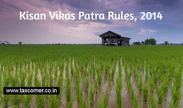 kisan-vikas-patra-rules-2014