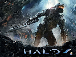 Halo 4 game