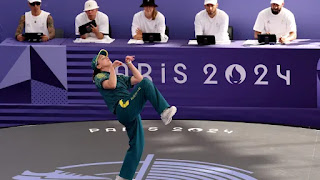 Raygun's Journey at the 2024 Paris Olympics: A Story of Creativity and Resilience