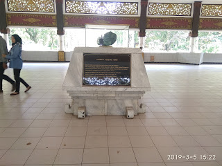 Taman Wisata Kerajaan Sriwijaya Palembang
