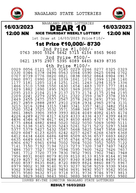 nagaland-lottery-result-16-03-2023-dear-10-nice-thursday-today-12-pm