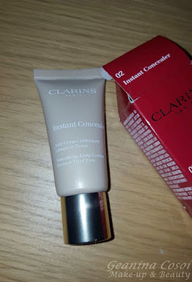 CLARINS FACE MAKE-UP INSTANT CONCEALER 