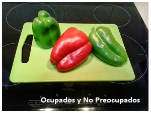 Pimientos enteros