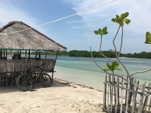 Things to do in Olango Island and how to get there. This is Shalala Beach Resort, just of the things to do in Olango Island off the coast of Lapu-Lapu City, Cebu