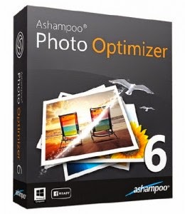 Ashampoo Photo Optimizer v6.08 Full Türkçe İndir