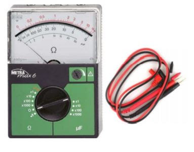 ohmmeter