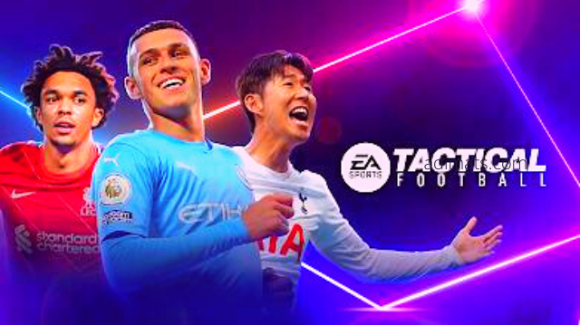 تحميل  افضل لعبة كرة قدم  Tactical Football للاندرويد 2022 اخر نسخة