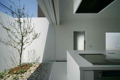 T-House by Den Nen Architecture